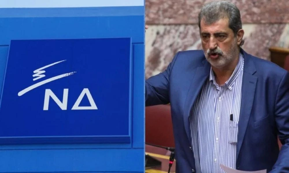 Νέα ανακοίνωση ΝΔ για Πολάκη: Φασιστική μέθοδος να δίνει κάποιος τη διεύθυνση του σπιτιού δημόσιου προσώπου